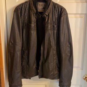 MENS BKE motorcycle jacket 2XL